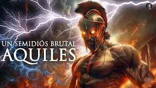 ⚔️ La Historia de Aquiles como Nunca Antes la Has Visto