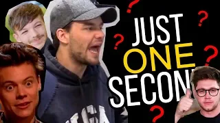 GUESS the ONE DIRECTION SONG in 1 SECOND - SOLO SONGS