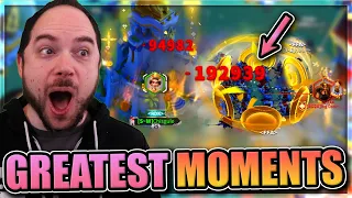 City Rallies, Gem Training, Swarms & More... [Chisgule's Greatest Moments] Rise of Kingdoms
