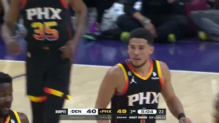 Devin Booker Drops 47 PTS In Game 3 vs. Nuggets