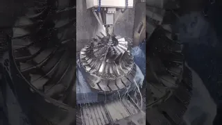 Cnc 6 axis machine #shorts #ytshorts