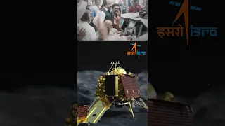 ISRO Switched Off Chandrayaan-3 Rover #shorts #youtubeshorts