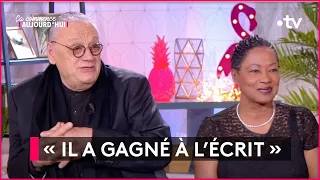 Babette de Rozières et son mari : "j’avais flashé tout de suite sur Babette" - CCA