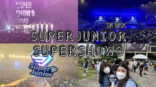 [Vlog] SUPER JUNIOR WORLD TOUR SUPER SHOW 9 : ROAD in BKK Day 1 | ไปดูคอนเสิร์ตซุปเปอร์จูเนียร์กัน