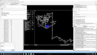 AVEVA E3D - HOW TO EXPORT ISOMETRIC DRAWINGS OF MULTIPLE PIPES (SYSTEM ISOMETRIC)?