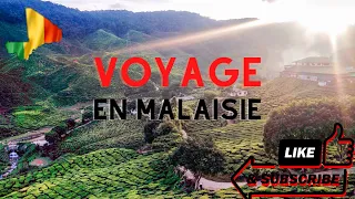 7 endroits magnifique à visiter en Malaisie