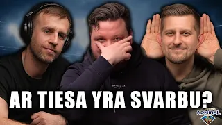 padkaStas S04 E05 | AR TIESA YRA SVARBU?