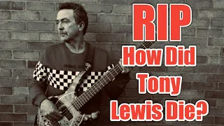 [Tony Lewis Died] The Outfield Singer Tony Lewis Dead at 62 | Tony Lewis Passed Away