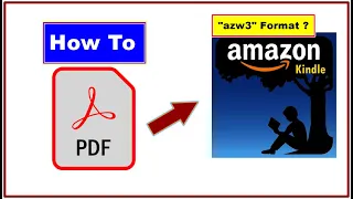 How to Read any Ebook in Kindle !! Add PDF To Amazon Kindle Mobile App !!Convert Ebook in Kindle.