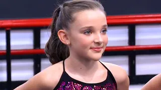 Dance Moms-"KENDALL IS OFFICIALLY A MEMBER OF THE ALDC"(S2E5 Flashback)