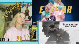 Part 4 in my NinetyOne education! Throwback to ‘E.Yeah’ and ‘Kaytadan’