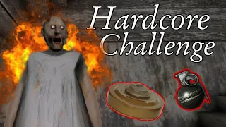 Granny Hardcore Challenge 1.3 Full Gameplay