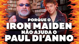 Paul Di'Anno - Iron Maiden - Porque Não Há Ajuda.