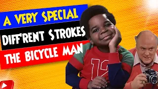Different Strokes - Exploring the Controversial "Bicycle Man" Episode