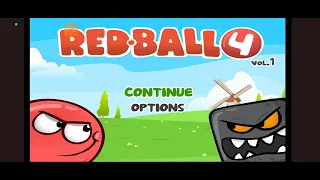 Red ball 4 vol 1