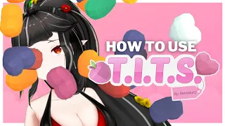 How to use T.I.T.S for twitch! | Demy Tutorials