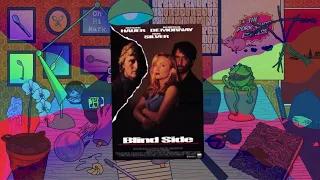 Blind Side (1993) Trailer - Inimigo na Sombra VHS Portugal