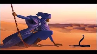 SAHARA (2017) - Animation Movie HD HD