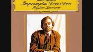 Zimerman plays Schubert Impromptu Op.90 No.4