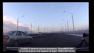 Подборка аварий ДТП Ноябрь 2013 Car crash compilation November №16