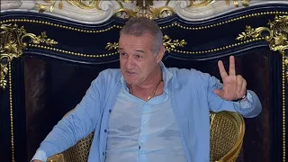 "Gigi Becali va oferi peste 700.000 de euro pentru Ștefănescu"