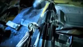 Crysis music video Skillet Monster