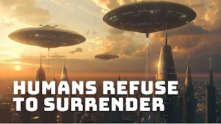 What HAPPENS When Humans REFUSE to Surrender to ALIENS