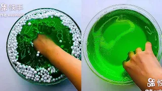 Relaxing slime|Satisfying slime|slime video| part:256| Slime wonderland