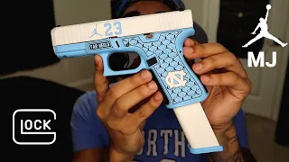 Michael Jordan GLOCK 23