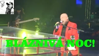 Michal David - To zas byl den (Bláznivá noc, O2 arena, Praha 2015)