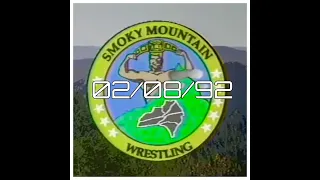 Smoky Mountain 02/08/92