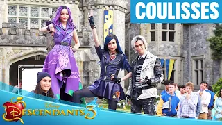 Descendants 3 - En route pour Auradon : Les enfants de méchants.