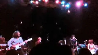 Foxy shazam- Panic at the disco concert- opening act