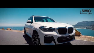 We Drive The New BMW X3 - SMG TV Episode Two