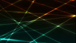 Video Background Full HD Laser Light Beams