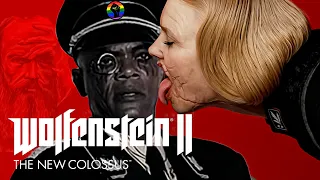 Wolfenstein II: The New Colossus (Преступление без наказания)