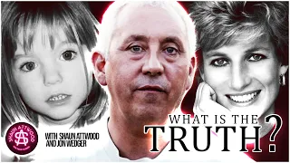 Madeleine McCann's Disappearance & Princess Diana's Death Jon Wedger Part 6 London Cop Podcast 461