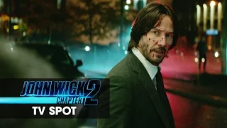 John Wick: Chapter 2 (2017 Movie) Official TV Spot – ‘Tactical'