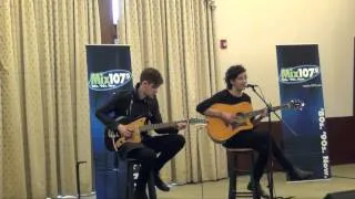 The 1975: Chocolate (Live Acoustic Version)