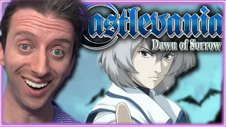 One of my Favorite DS Games! │ Castlevania Dawn of Sorrow