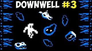 Downwell | Стиль булыжника в тайнике #3