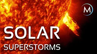 Solar Superstorms | TRAILER [HD] | MagellanTV EXCLUSIVE