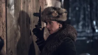 Тайны госпожи Кирсановой   Трейлер - 1 сезон