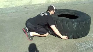 Tire Flip Instruction-totalperformancesports.com