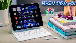iPad Air & OLED iPad Pro M3 Finally Coming On May 7 🔥🔥