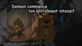 The Lion King ll - My Lullaby (European French + Subs)