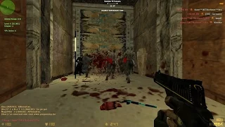 Counter-Strike: Zombie Escape Mod - ze_Egypt on ProGaming (1080p - 60FPS)