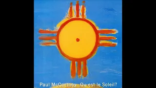 Paul McCartney - Ou Est Le Soleil? (Shep Pettibone Extended Remix) - Vinyl recording HD
