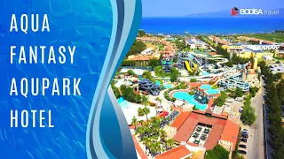 Aqua Fantasy Aquapark Hotel Spa I Kuşadası I Bodisa Travel