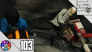 Biking in Tunnels and Killing Vacuum Salesmen | Episode 103 | Vidiocracy Plays | GTA 5